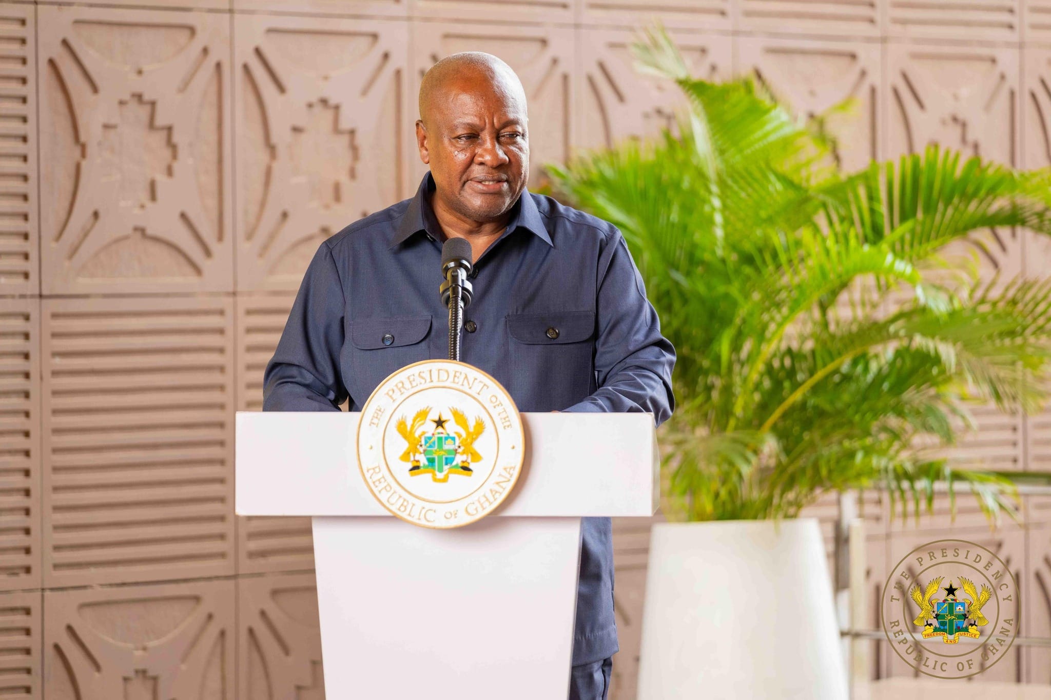 Mahama Delivers 2026 State of the Nation Address Live: Key Highlights from Parliament