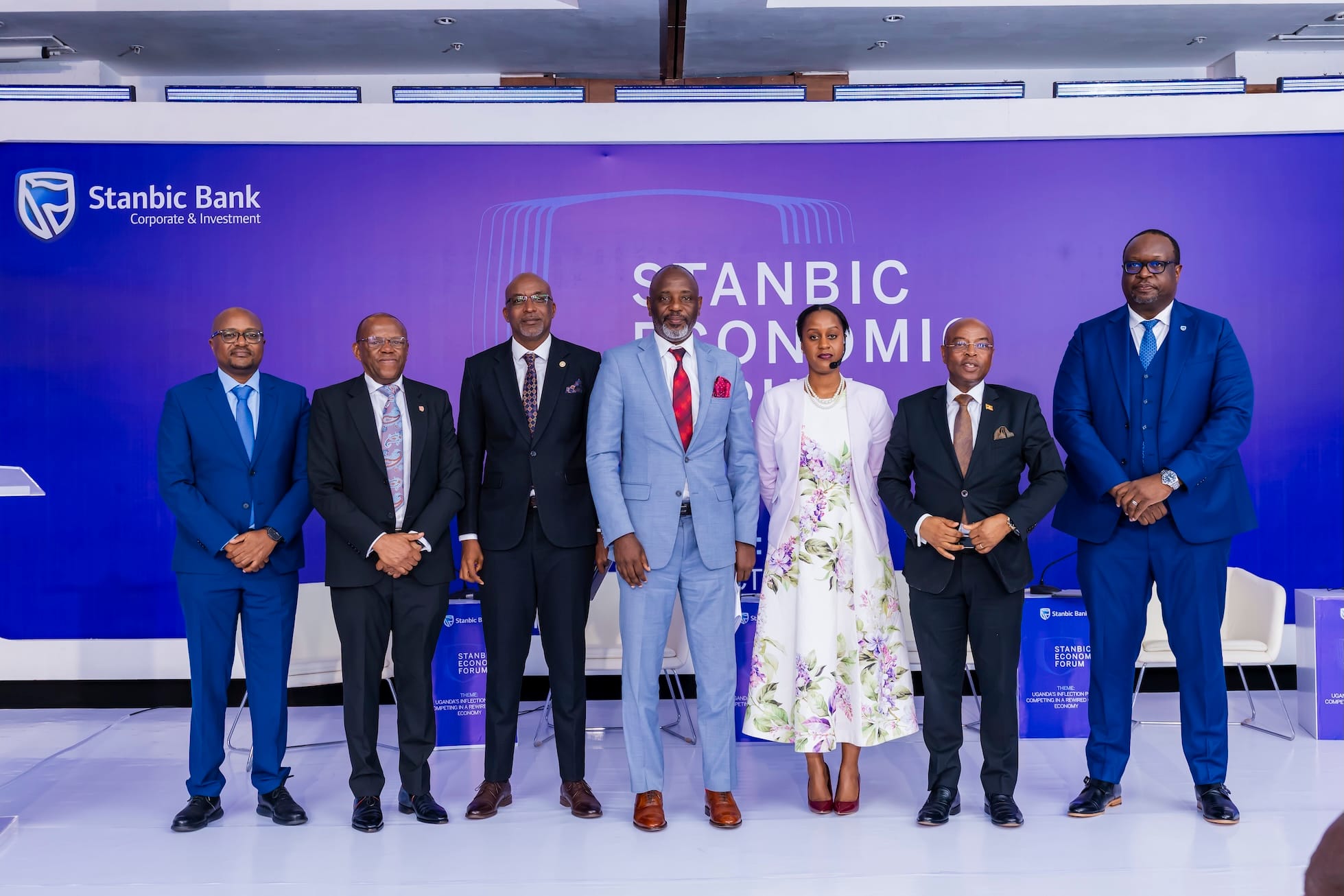 Stanbic Bank Leads $205 Million Financing Deal for Ghana Oil & Gas Projects