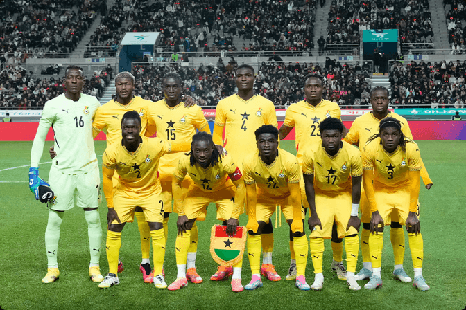 Ghana’s Black Stars Get $13.7 Million for 2026 World Cup — Full Budget, the Fearsome Group L Draw, and Everything You Need to Know