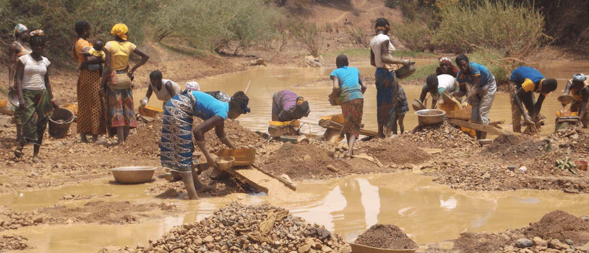 Ghana’s Anti-Galamsey Agency Has Failed, Youth Groups Tell Mahama — Demand State of Emergency on Illegal Mining
