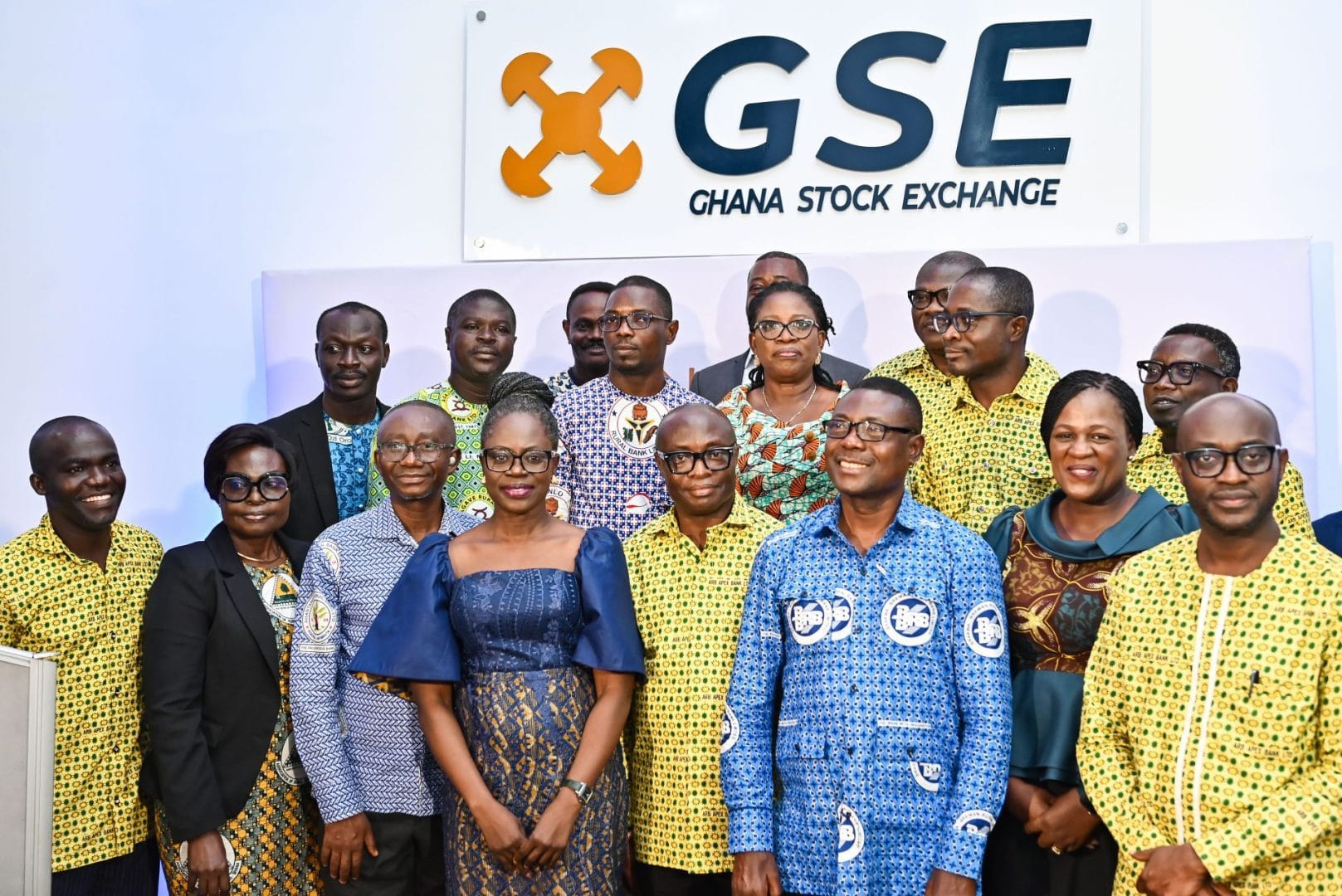 Ghana Stock Exchange trading GSE Accra investors bank stocks finance 2026