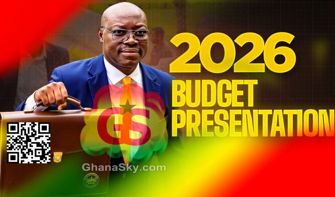 Ghana 2026 budget tax changes impact on small business owners with GRA compliance checklist