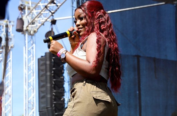 Gyakie Pays Tribute to Ebo Taylor on BBC, Credits Legend for Shaping Her Sound