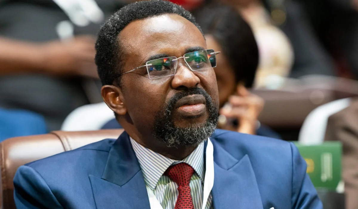 Bank of Ghana gold reserve strategy 2026 illustrated by gold bars and Ghana cedi currency representing fiscal resilience