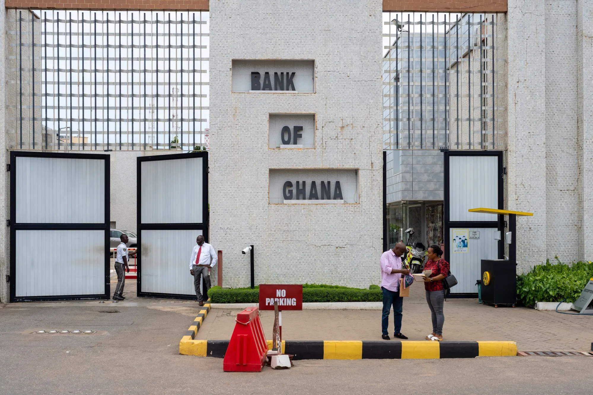 The Bank of Ghana Gold Reserve Strategy Policy: What Critics Got Wrong