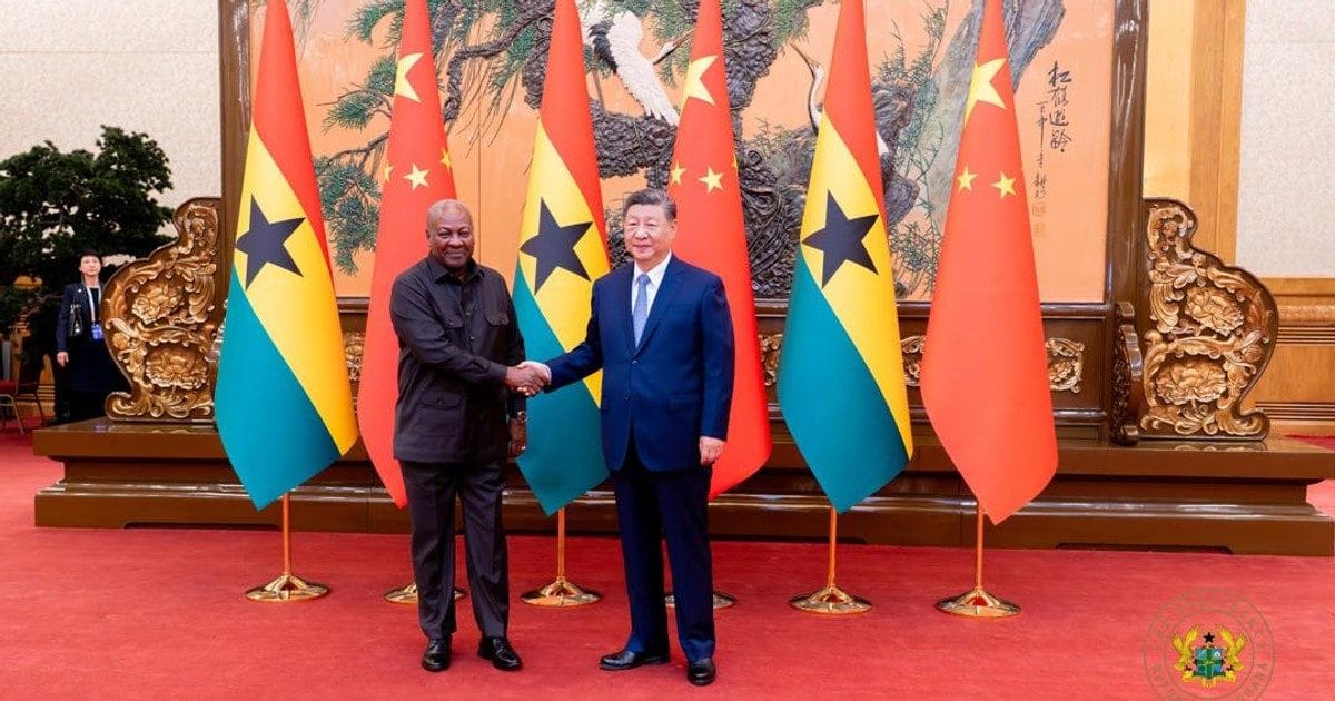 Chinese Businesses Ghana