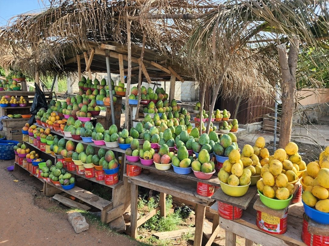 The Scale of Ghana's Agricultural Challenge