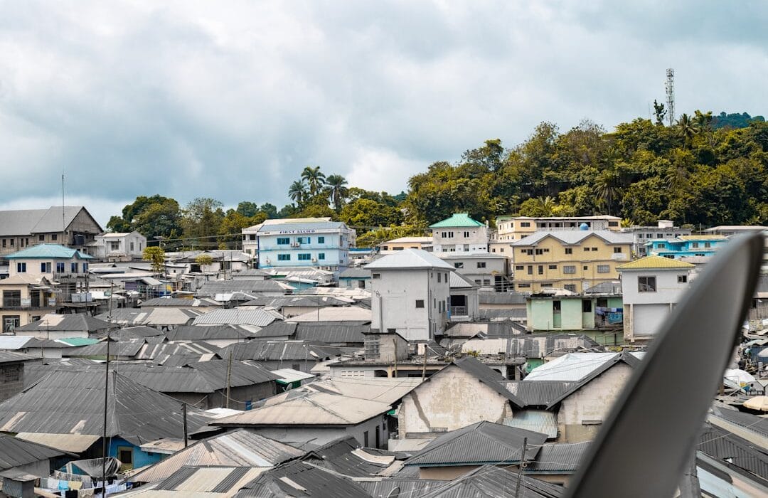 Ghana gold royalty 2026 large-scale mining operations with Ghanaian flag symbolizing mining sovereignty