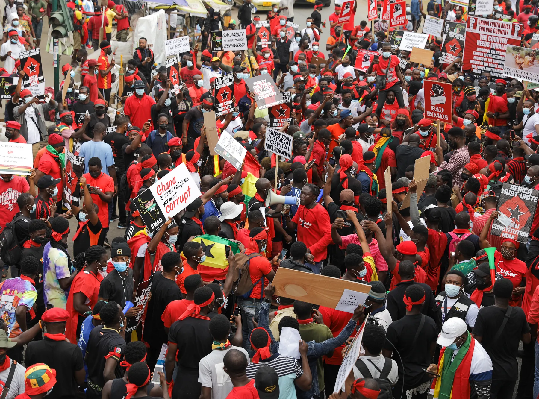 The State of Ghana's Anti-Corruption Push in 2026